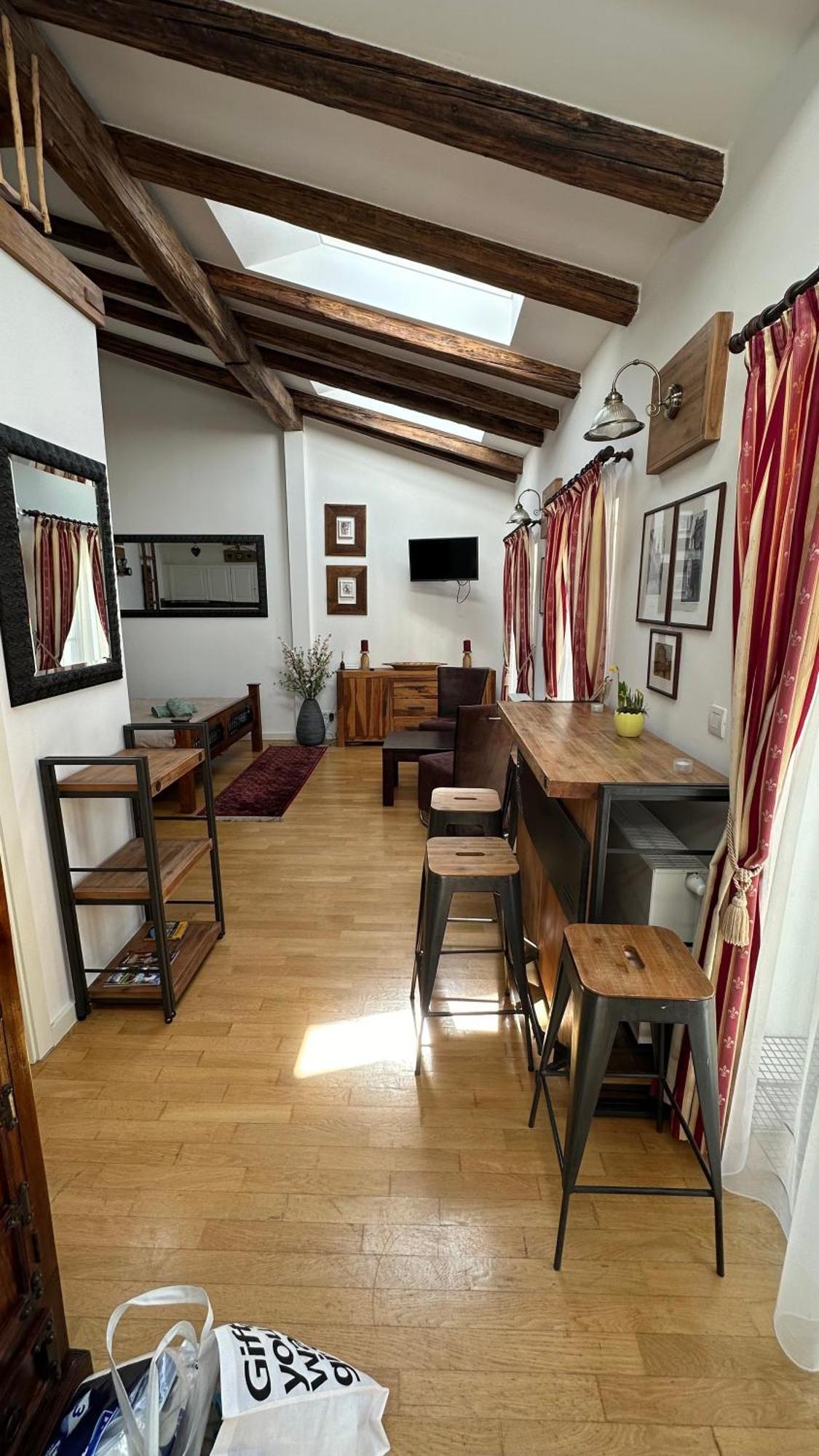 Old Town Centre -soukenicka St.-quiet-cosy Apartmán *